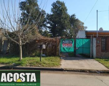 LOTE CON DOS DEPARTAMENTOS EN JOSE C. PAZ