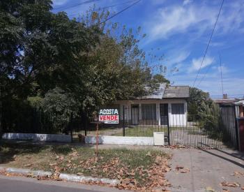 CASA PREFABRICADA CON AMPLIO TERRENO